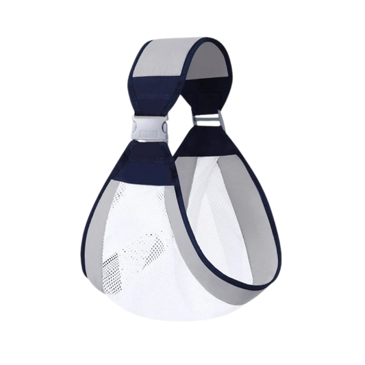 Portabebés transpirable Mima